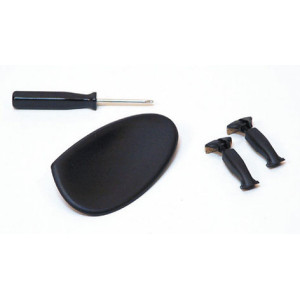 Wittner Chinrest 1/2-1/4
